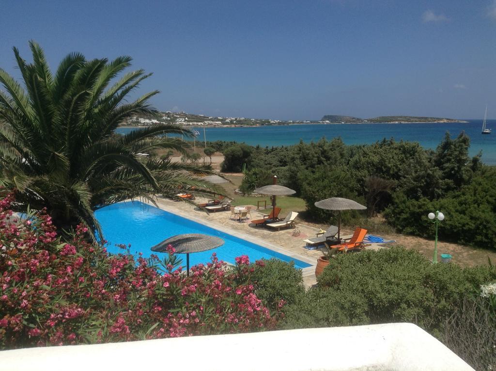 Kalimera Paros Santa Maria  Exterior photo