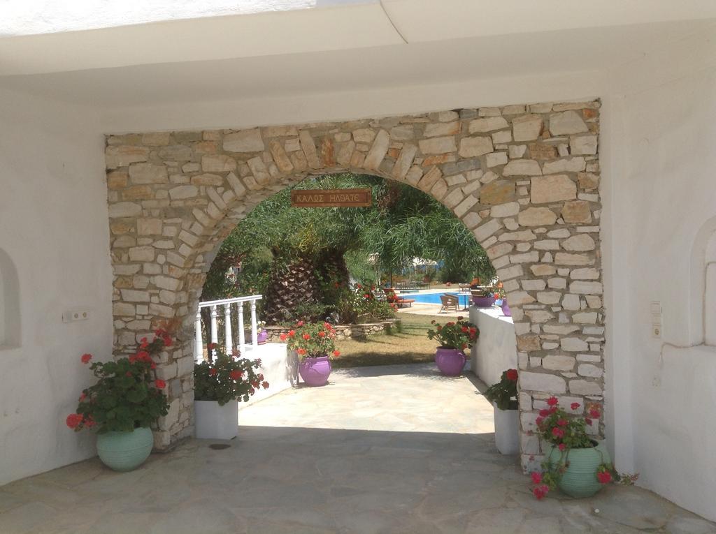 Kalimera Paros Santa Maria  Exterior photo