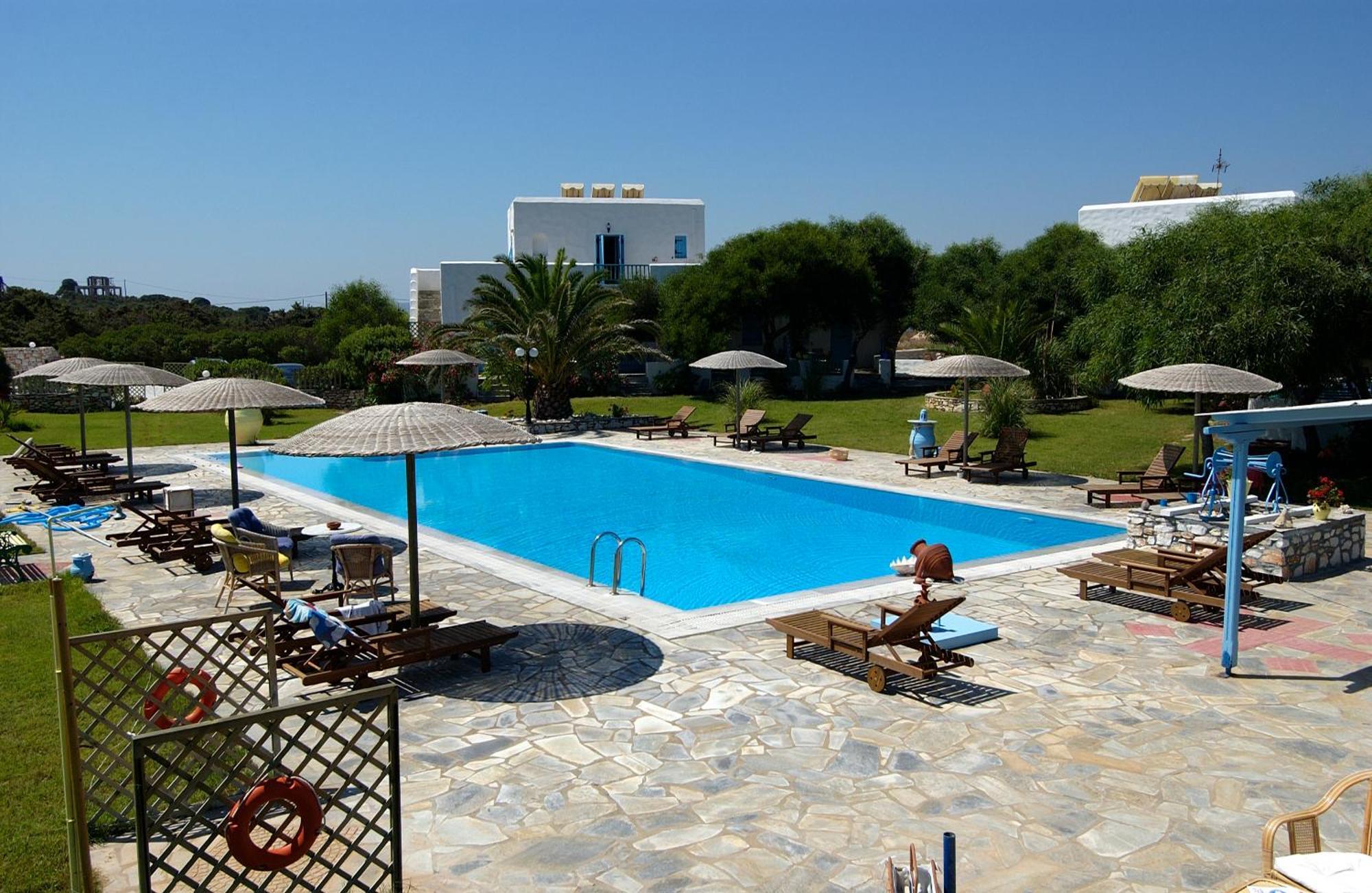Kalimera Paros Santa Maria  Exterior photo