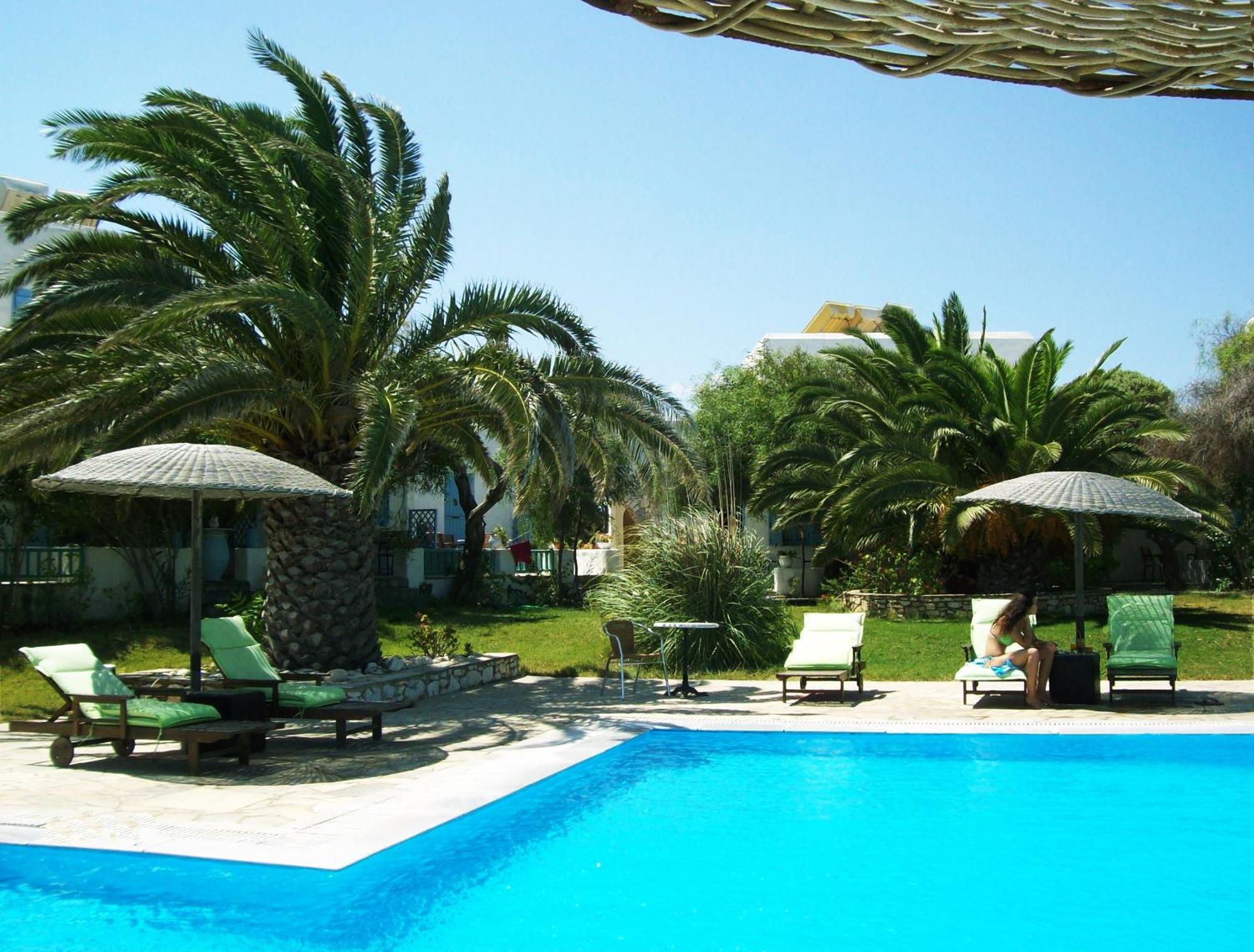 Kalimera Paros Santa Maria  Exterior photo