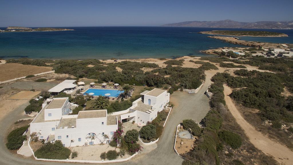 Kalimera Paros Santa Maria  Exterior photo