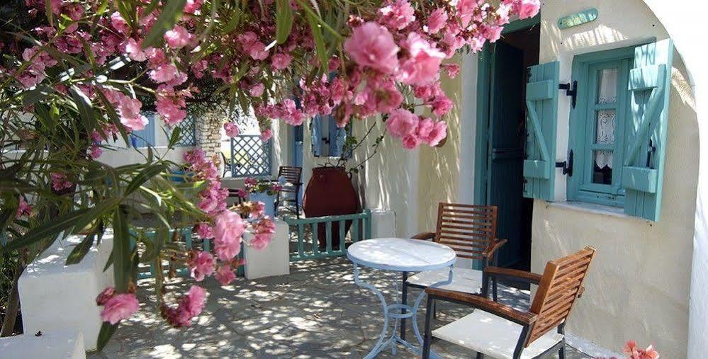 Kalimera Paros Santa Maria  Exterior photo