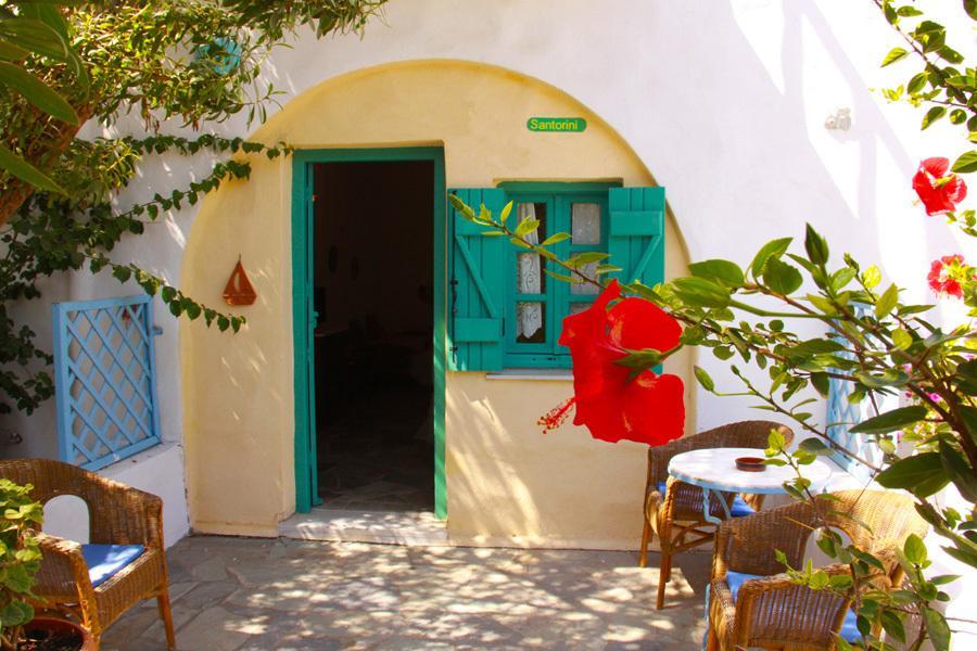Kalimera Paros Santa Maria  Exterior photo